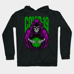 THE COVID-19 Hoodie